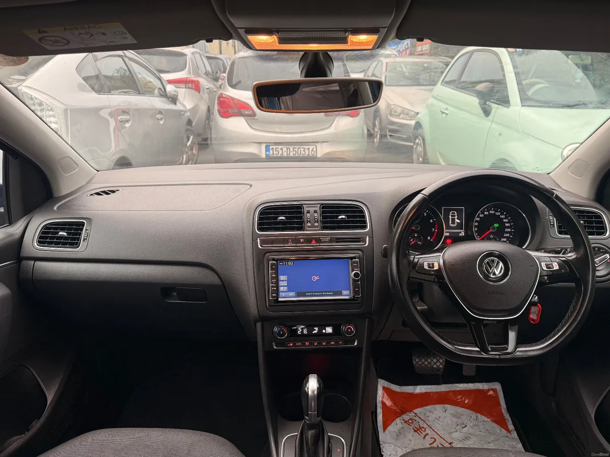 Volkswagen polo 1.2 Tsi 2016 top spec - Image 6