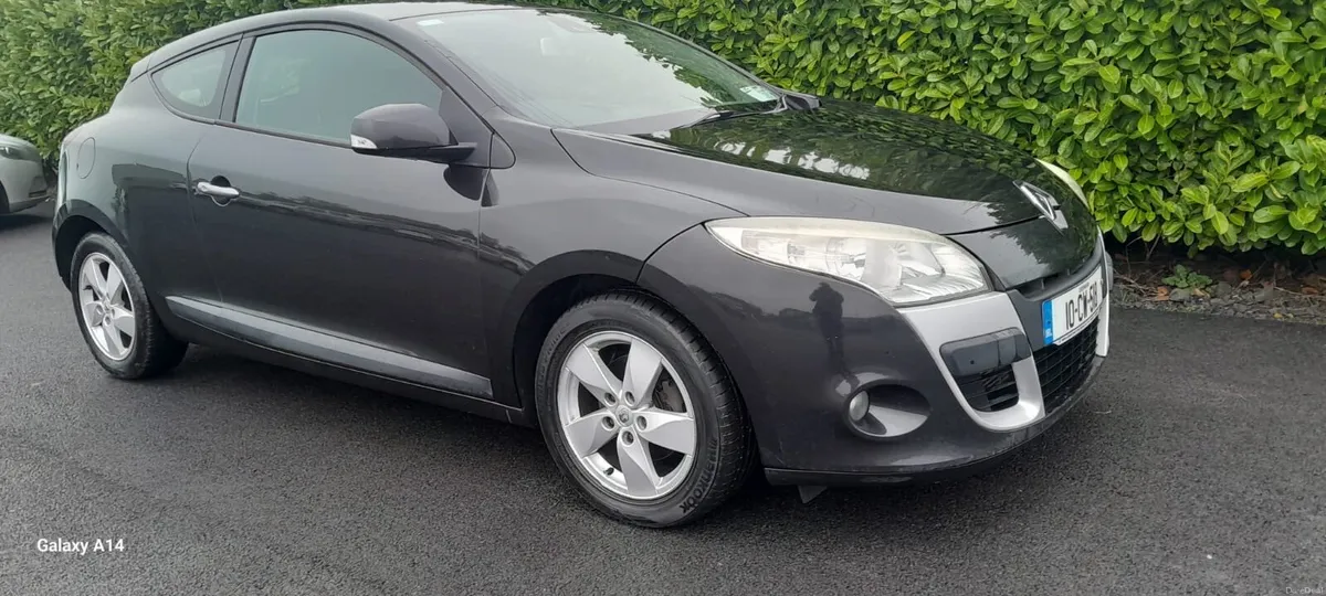 RENAULT MEGANE COUPÉ AS NEW NCT MINT - Image 1