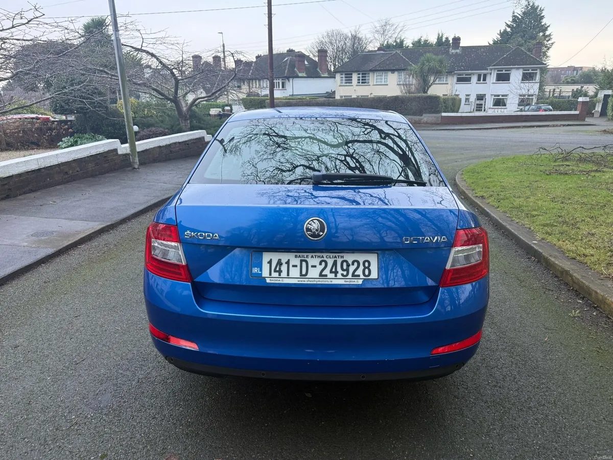 Skoda Octavia Elegance 1.6D - Image 4