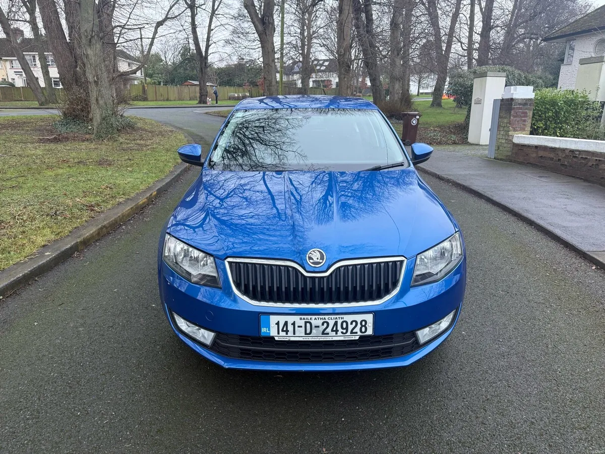 Skoda Octavia Elegance 1.6D - Image 2