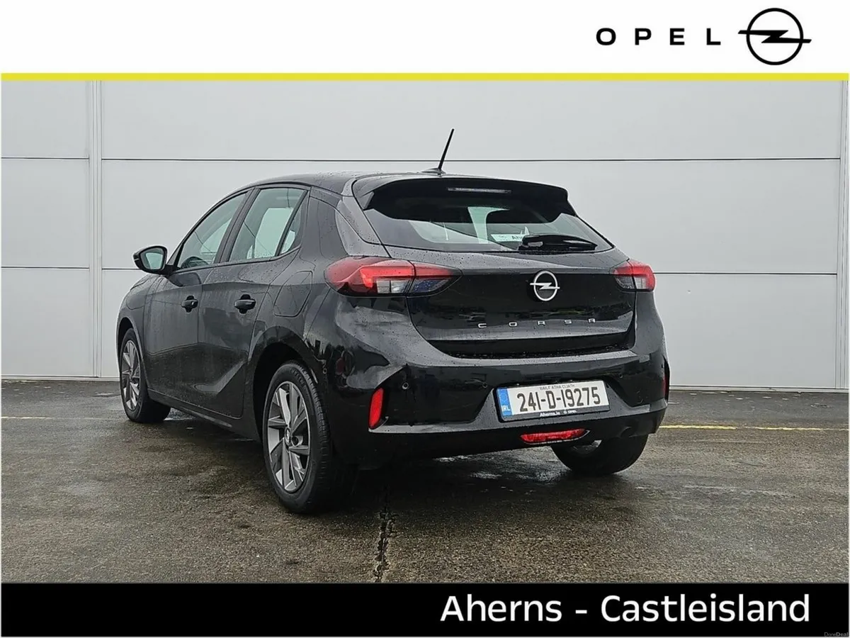 Opel Corsa Elegance 1.2i (75PS) S/S 5 Speed - Image 4