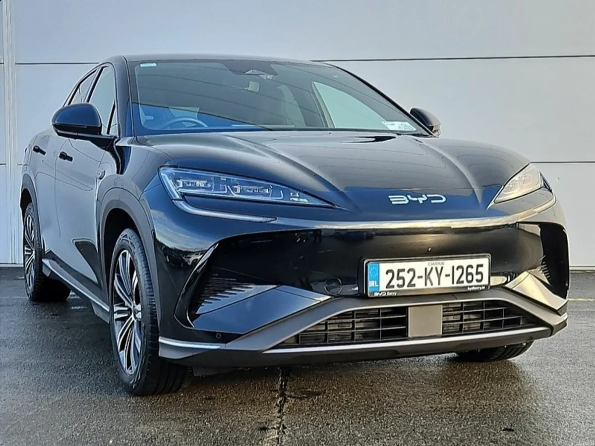 BYD SEALION 7 SEALION 7 COMFORT - Image 1