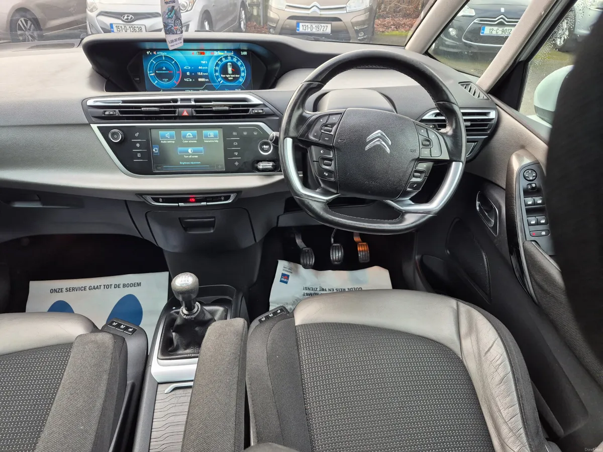 Citroen C4 picasso 1.6hdi special edition 2016 - Image 5