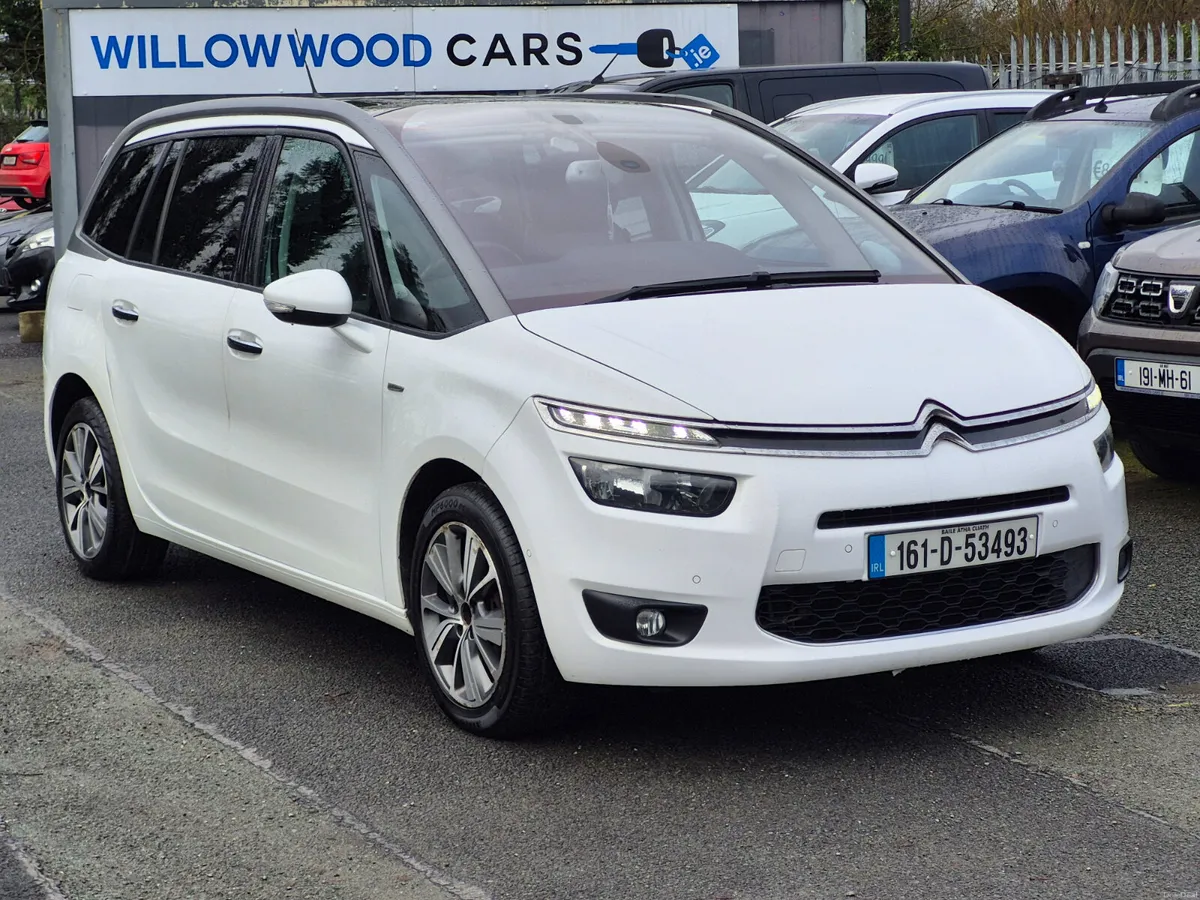 Citroen C4 picasso 1.6hdi special edition 2016 - Image 3
