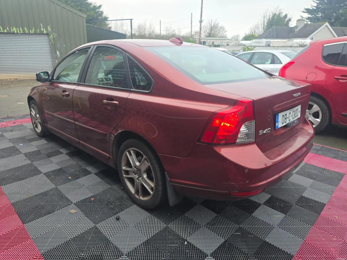 Volvo S40 2008 - Image 4
