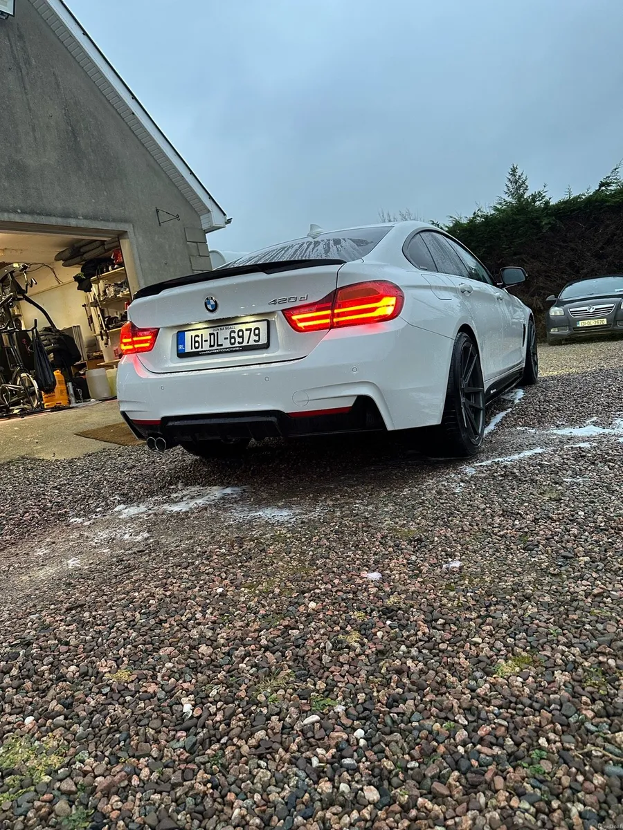 BMW 420d M-Sport Auto Gran Coupe - Image 5