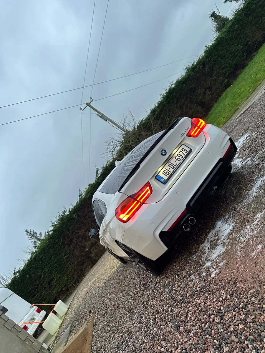 BMW 420d M-Sport Auto Gran Coupe - Image 6