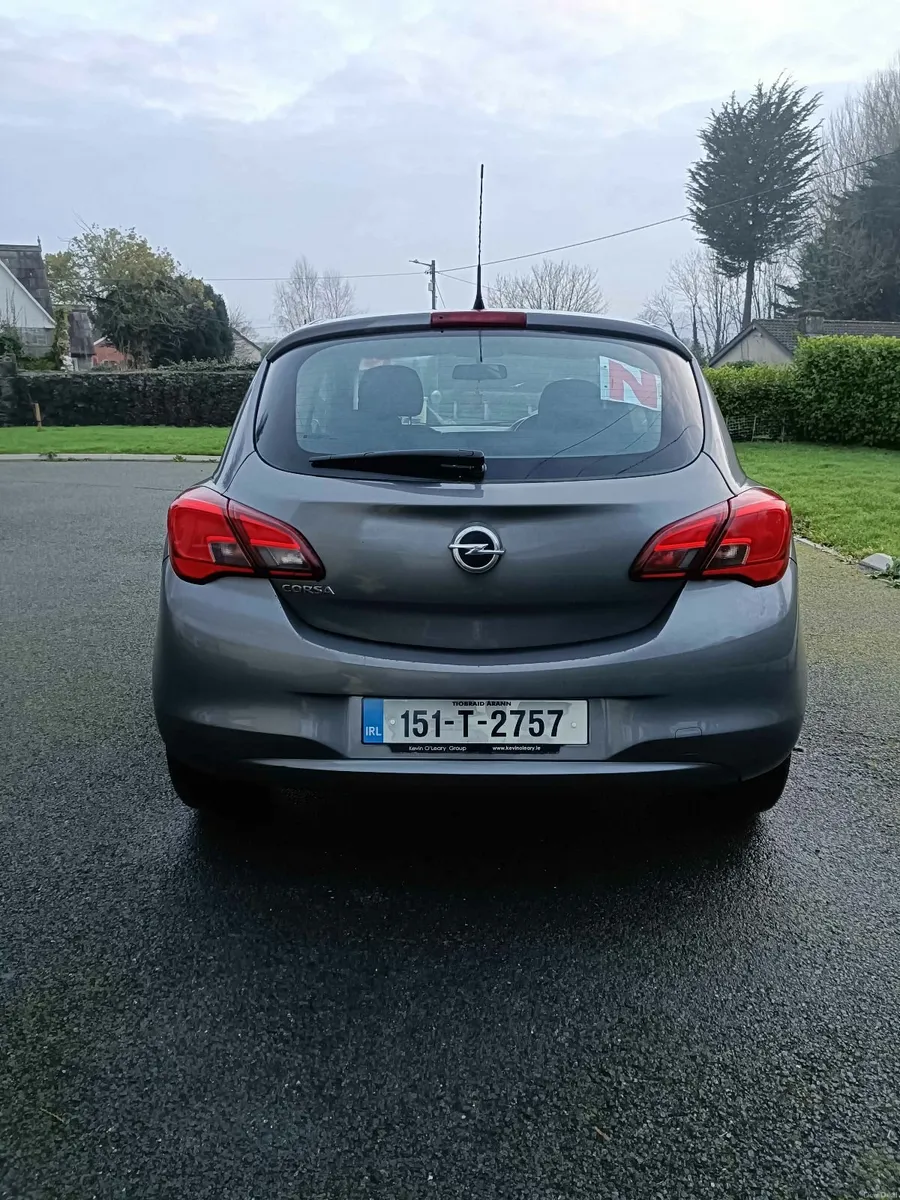 Opel Corsa 2015 1.4 (46K KM ENGINE) - Image 3