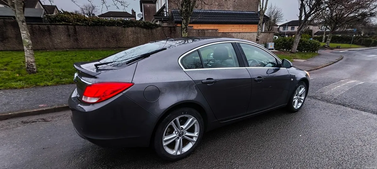 Opel Insignia 2011 Low Mileage,NCT - Image 4