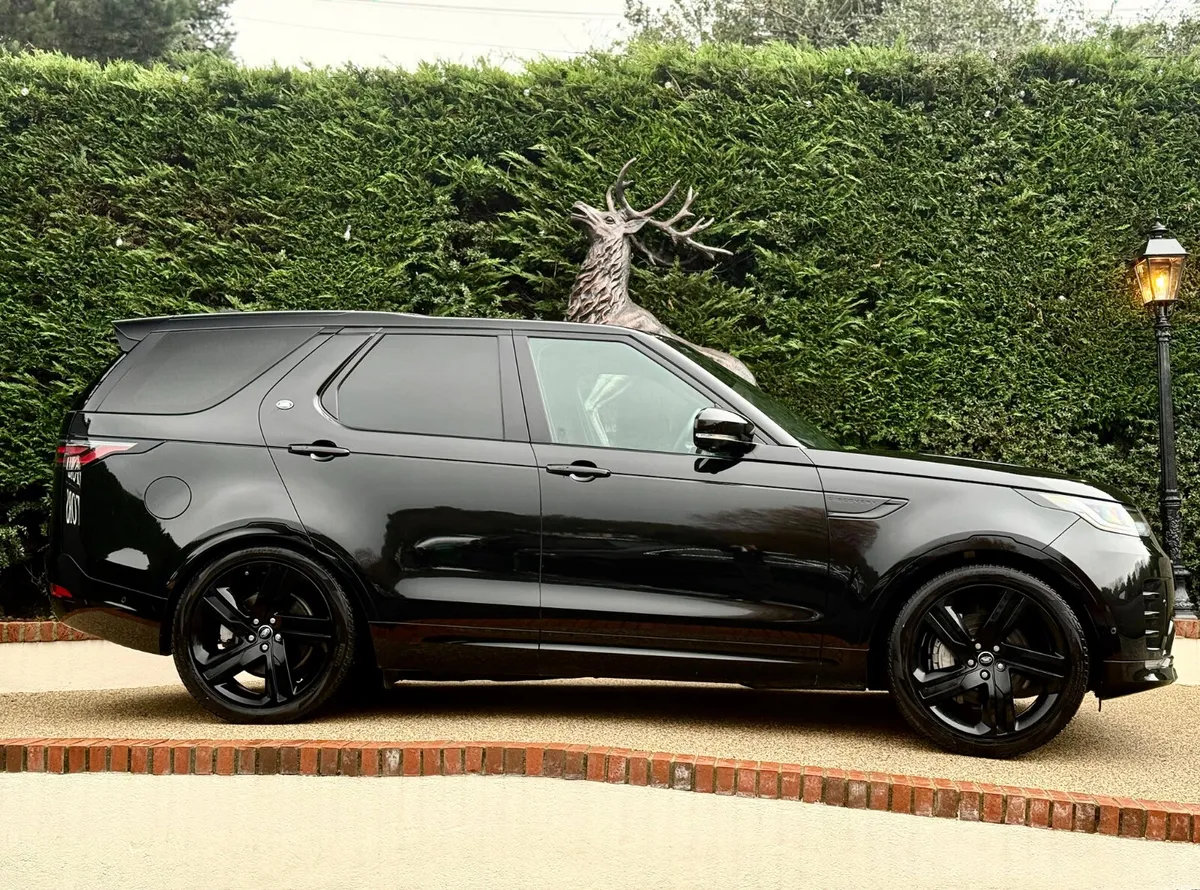 Land Rover Discovery 241 Commercial 2 Seat no vat - Image 3