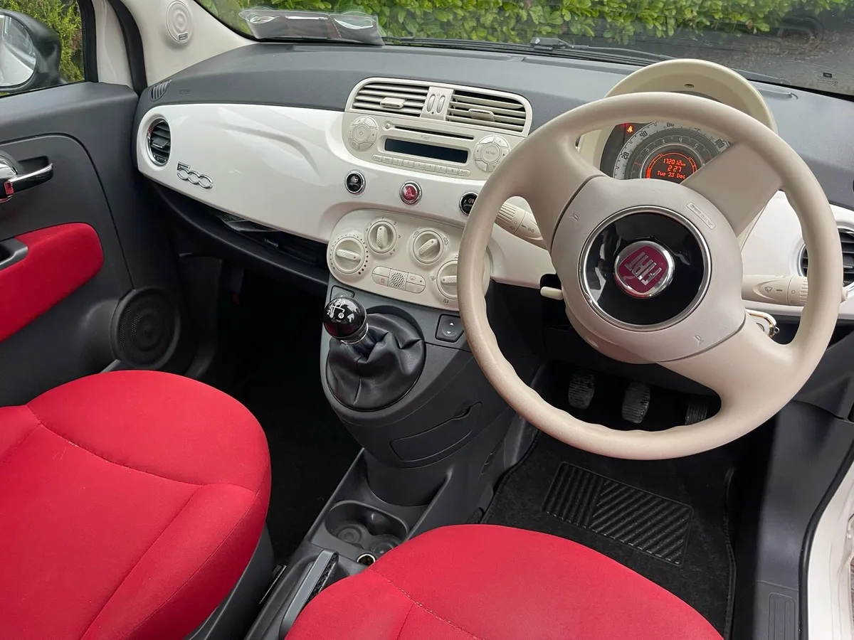 Fiat 500 New Nct 02/27 - Image 2