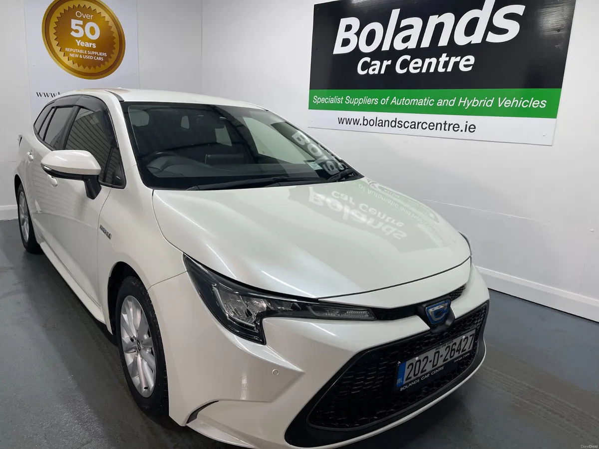202 Toyota Corolla Hybrid 1.8 Automatic 5dr Model - Image 3