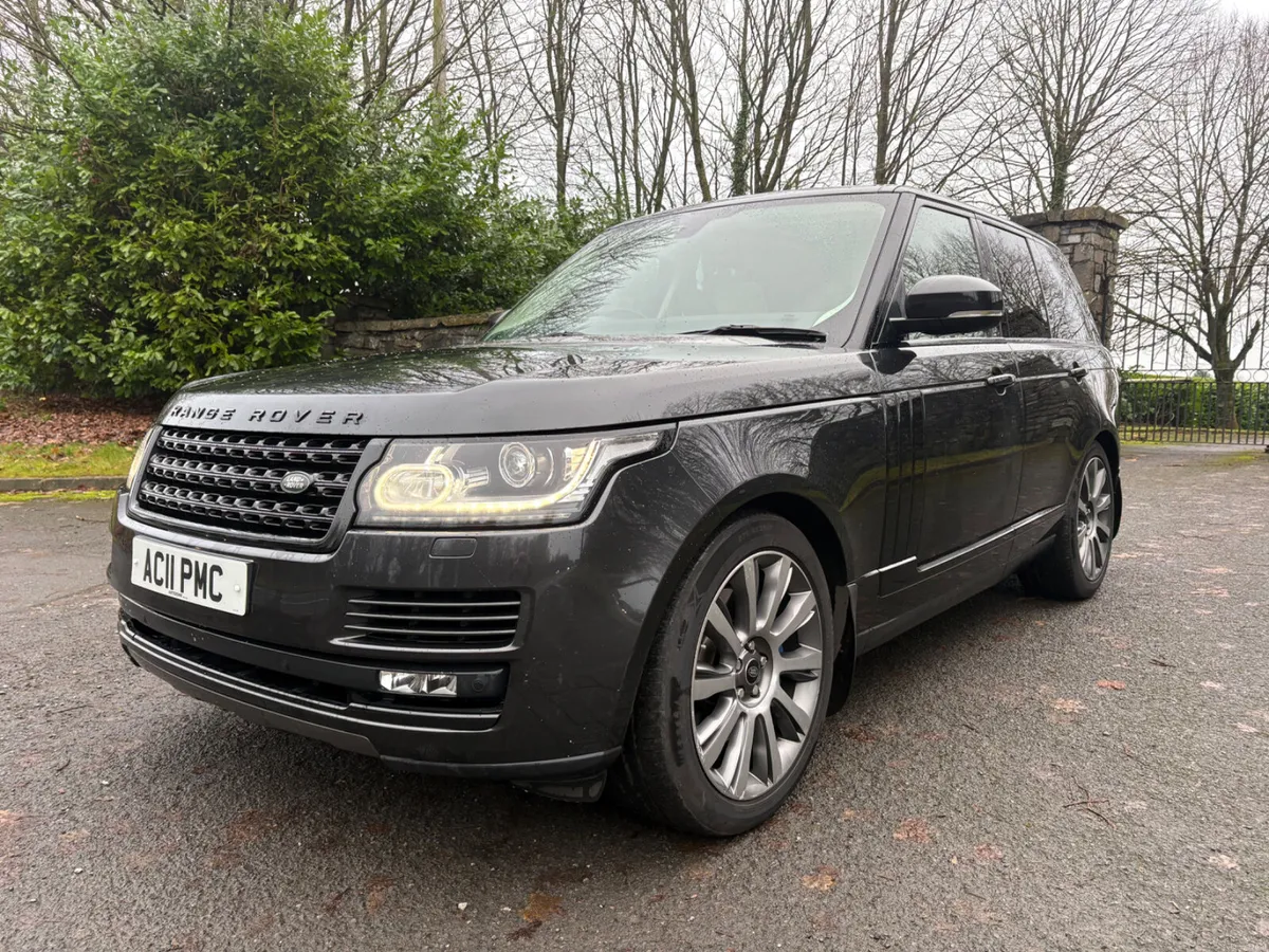 Range Rover 4.4 SD v8 .Like New .Only 58 k mls - Image 4