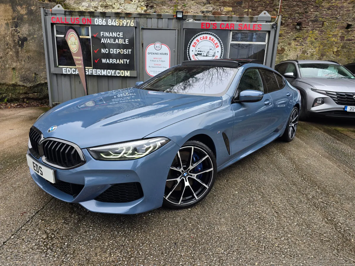 BMW 840D M-Sport X-Drive Individual 2019 - Image 4