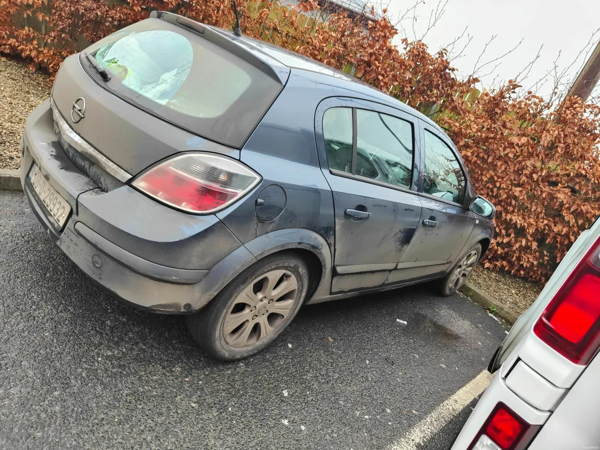 Opel Astra 2008 - Image 3