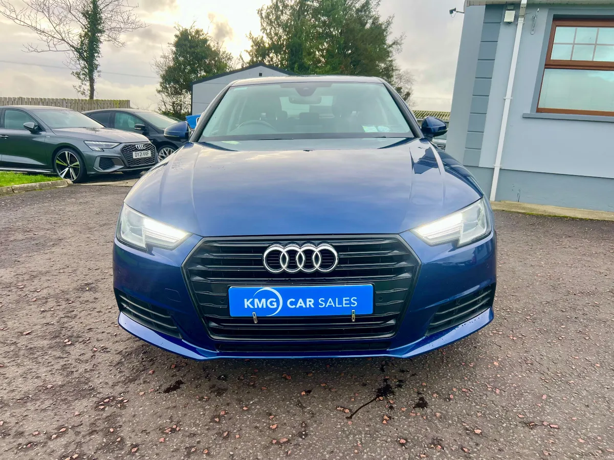 2017 Audi A4 2.0 TDI Ultra SE AUTOMATIC - Image 2