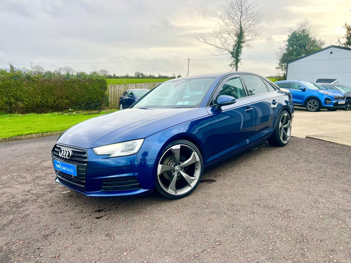 2017 Audi A4 2.0 TDI Ultra SE AUTOMATIC - Image 1