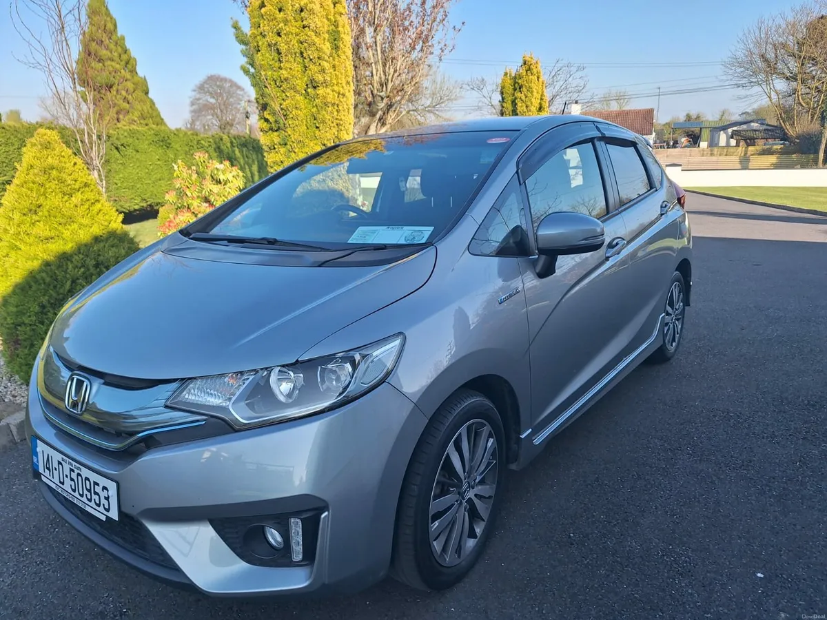 2014 Honda Fit - Image 1