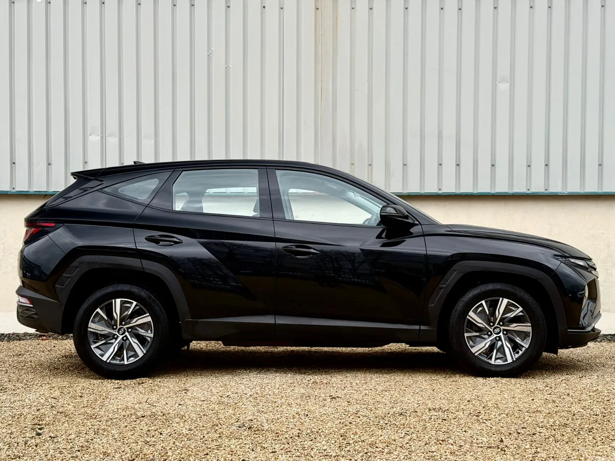 Hyundai Tucson 1.6 MAN - Image 3