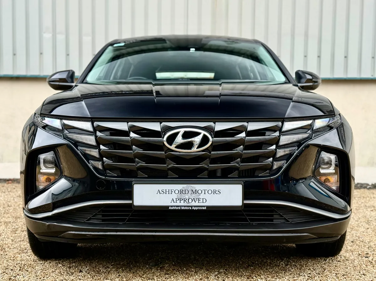 Hyundai Tucson 1.6 MAN - Image 2