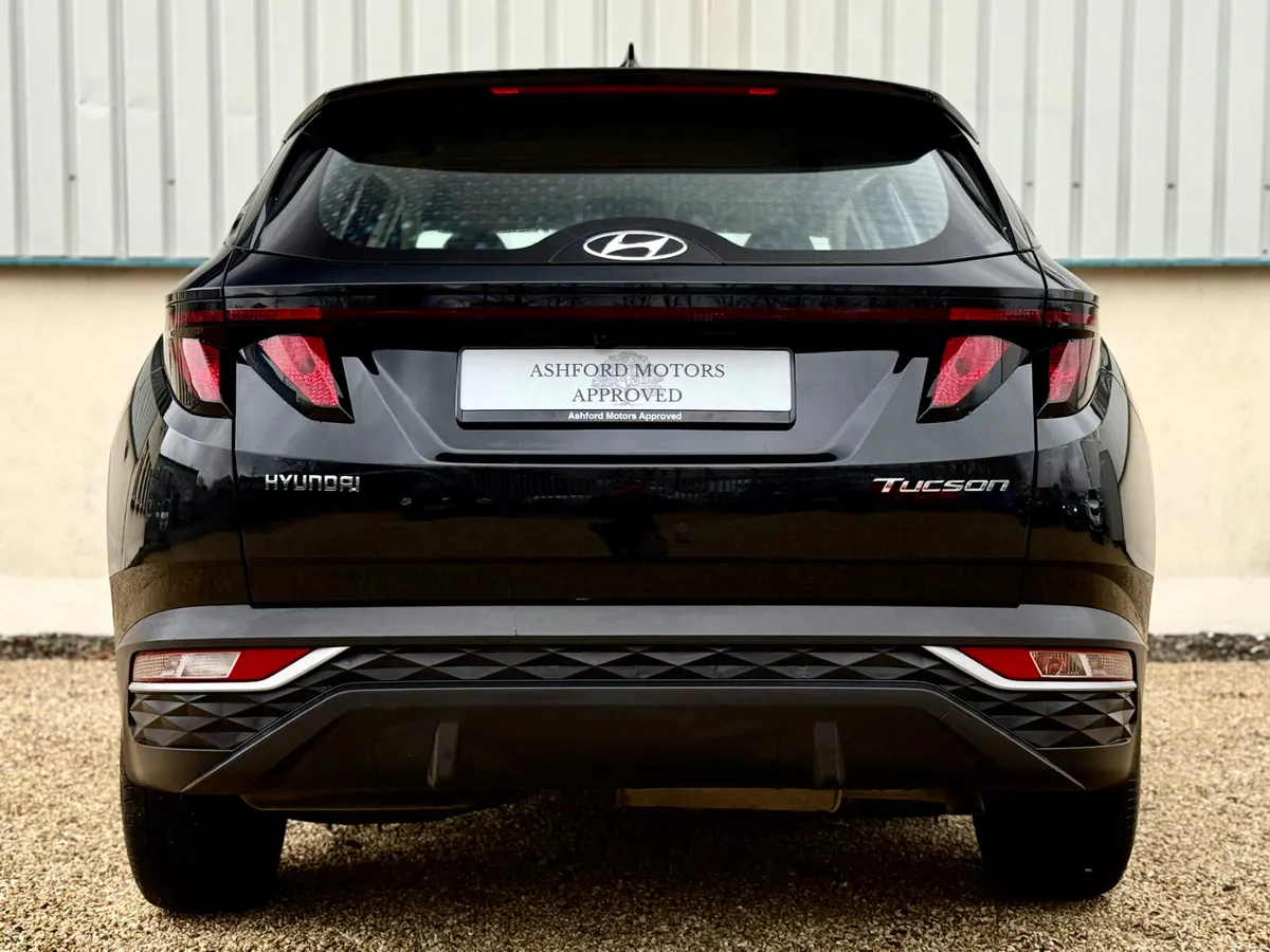 Hyundai Tucson 1.6 MAN - Image 4