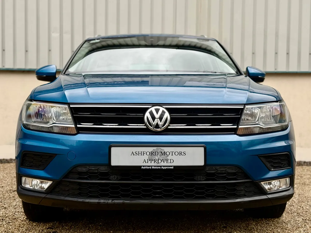Volkswagen Tiguan 2.0 TDI 150bhp - Image 2