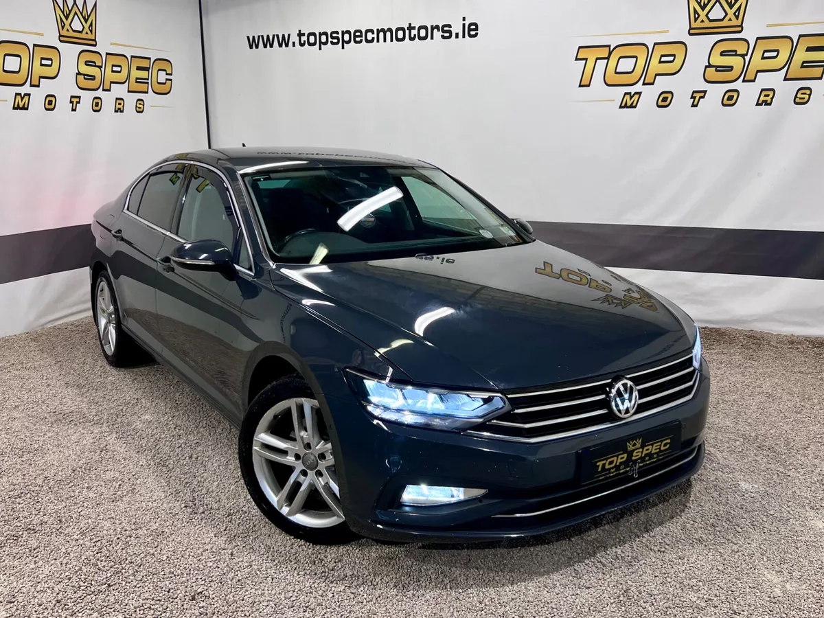 Volkswagen Passat 2020 - Image 3