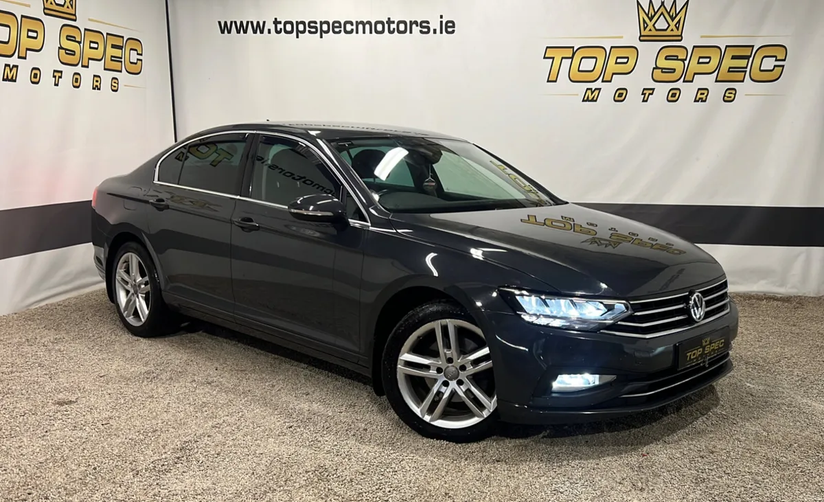 Volkswagen Passat 2020 - Image 1