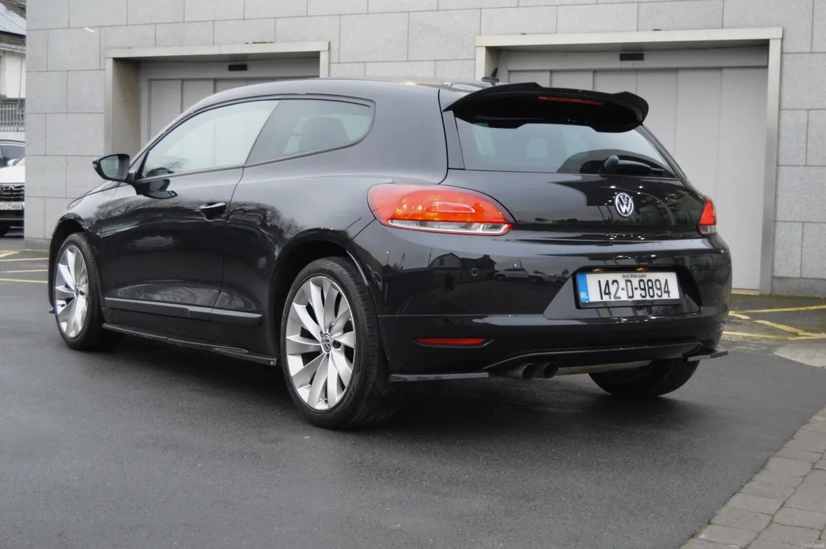 Volkswagen Scirocco 2014 Low Mileage - Image 4