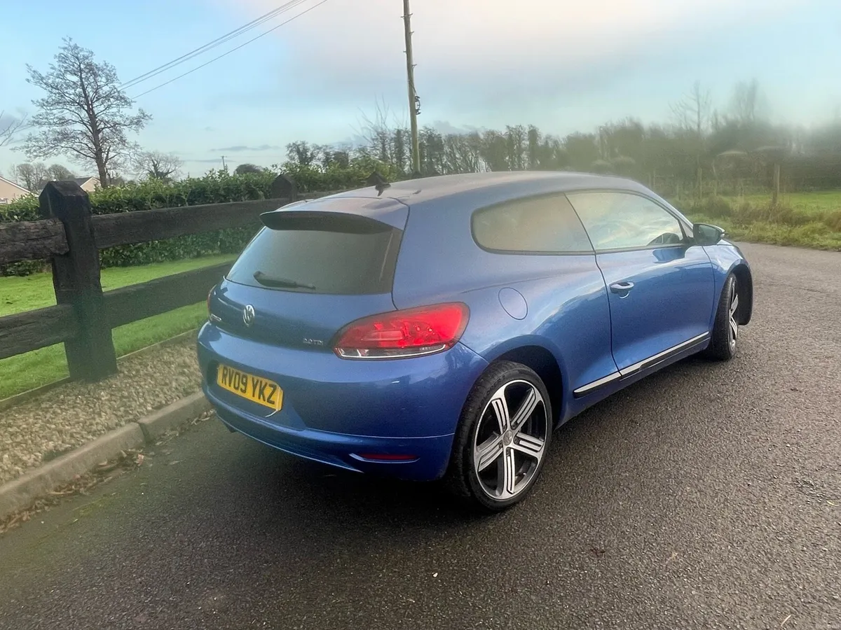 Volkswagen scirroco - Image 3