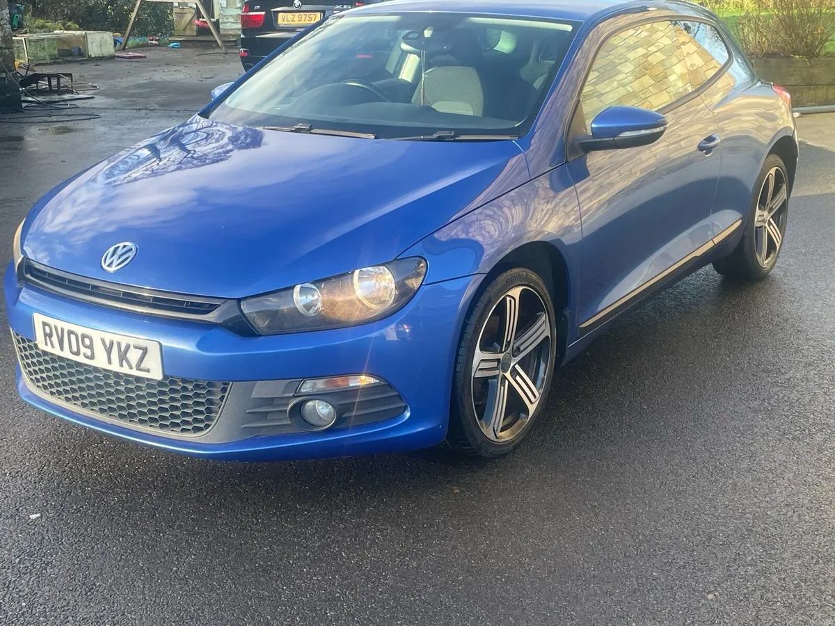 Volkswagen scirroco - Image 2