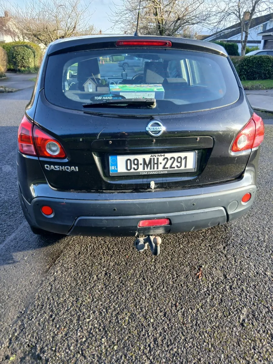 Nissan Qashqai 2009 - Image 2