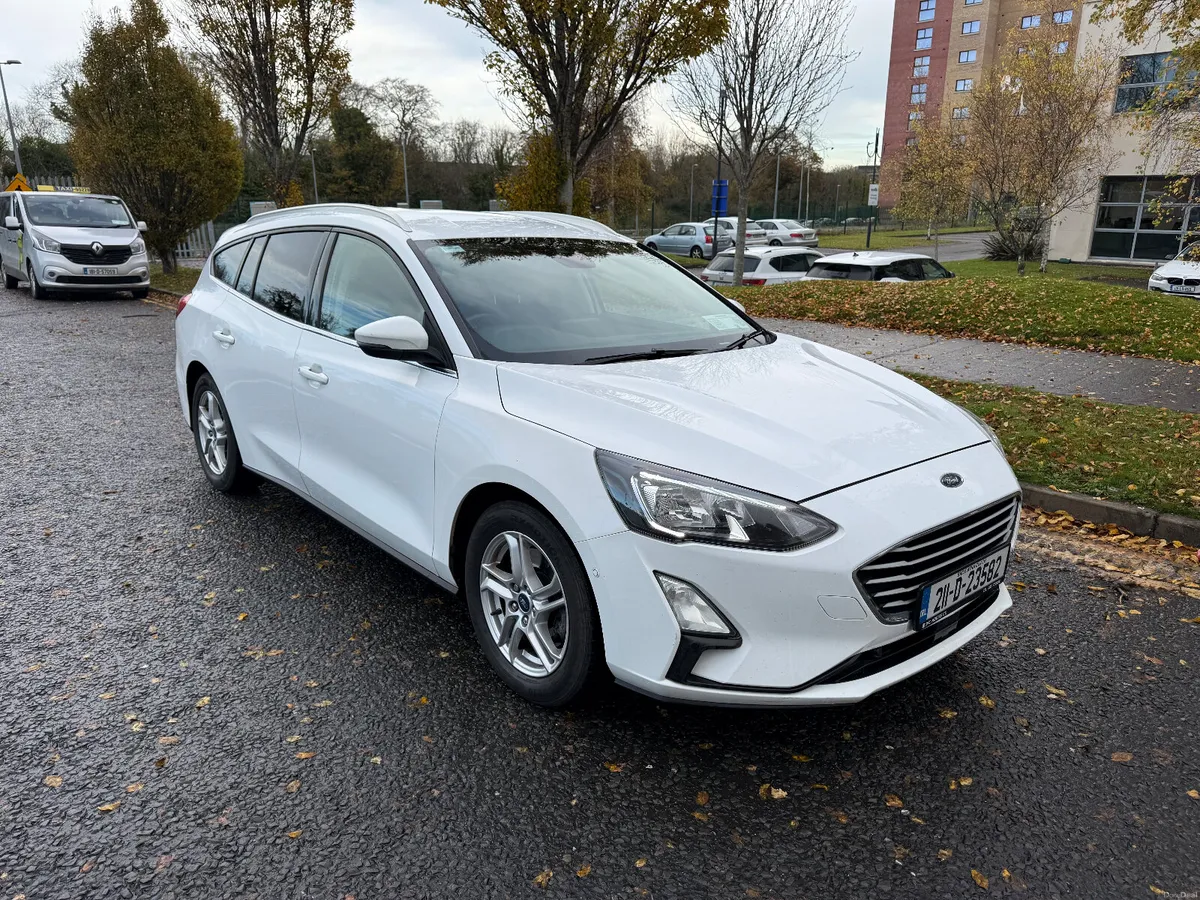 Ford Focus 2021 Nct 3/2027 - Image 1