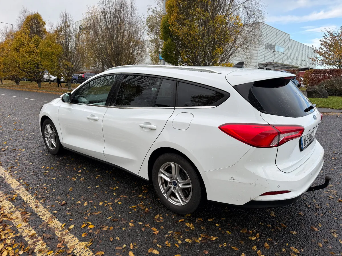 Ford Focus 2021 Nct 3/2027 - Image 4