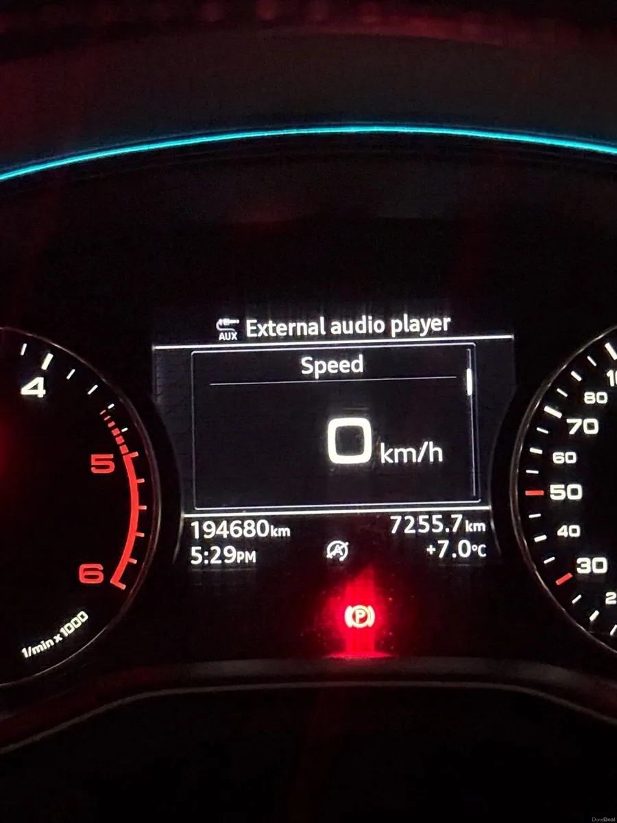 Audi A4 /150BHP/ NCT08Aug26/New clutch and flyweel - Image 2