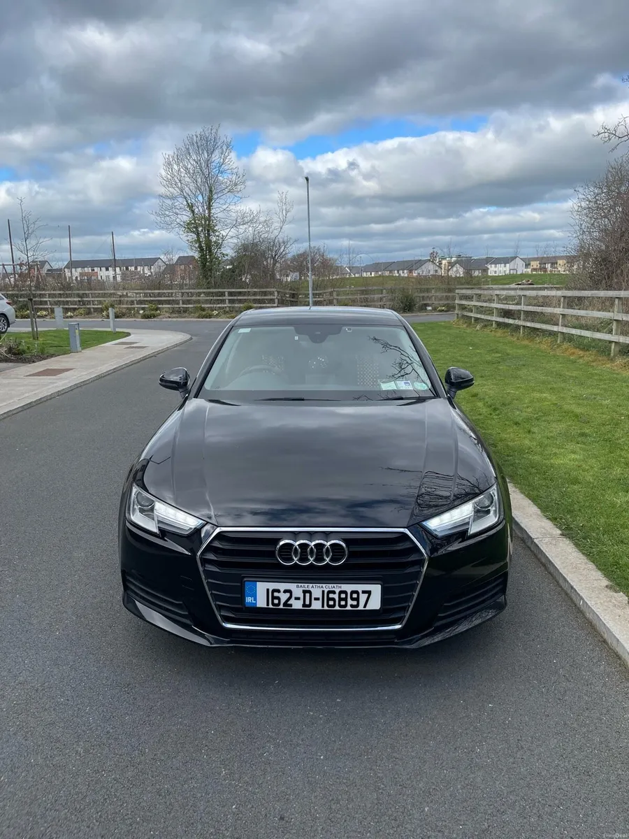 Audi A4 /150BHP/ NCT08Aug26/New clutch and flyweel - Image 1