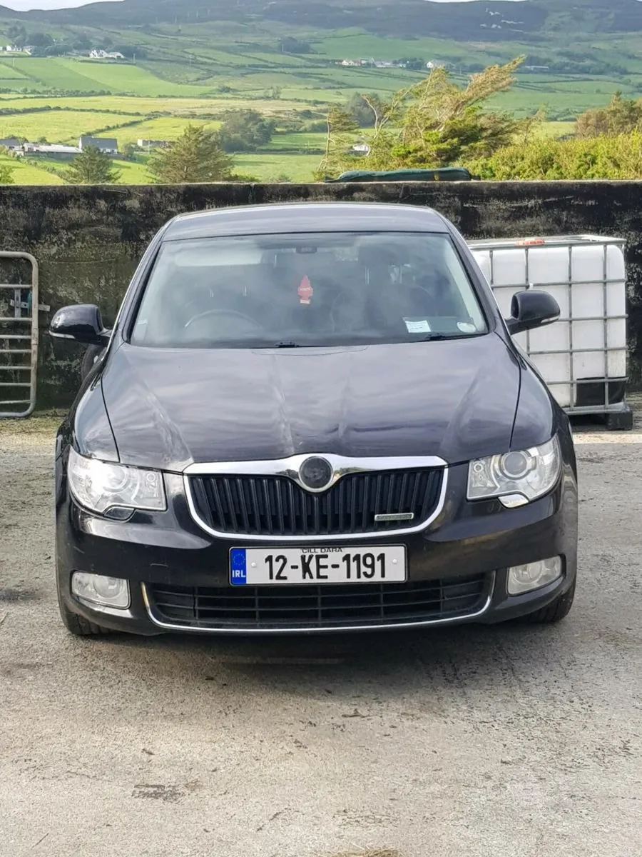 Skoda superb - Image 1