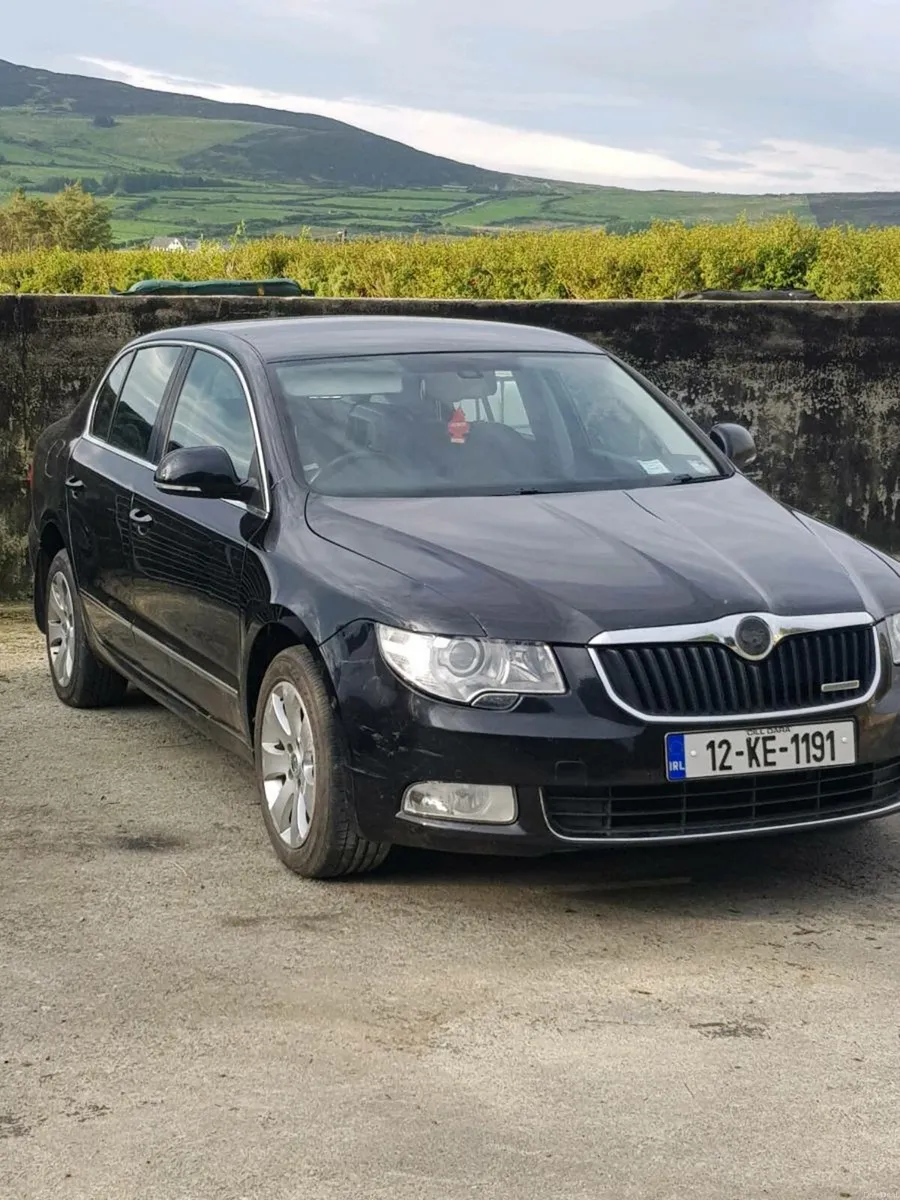 Skoda superb - Image 2