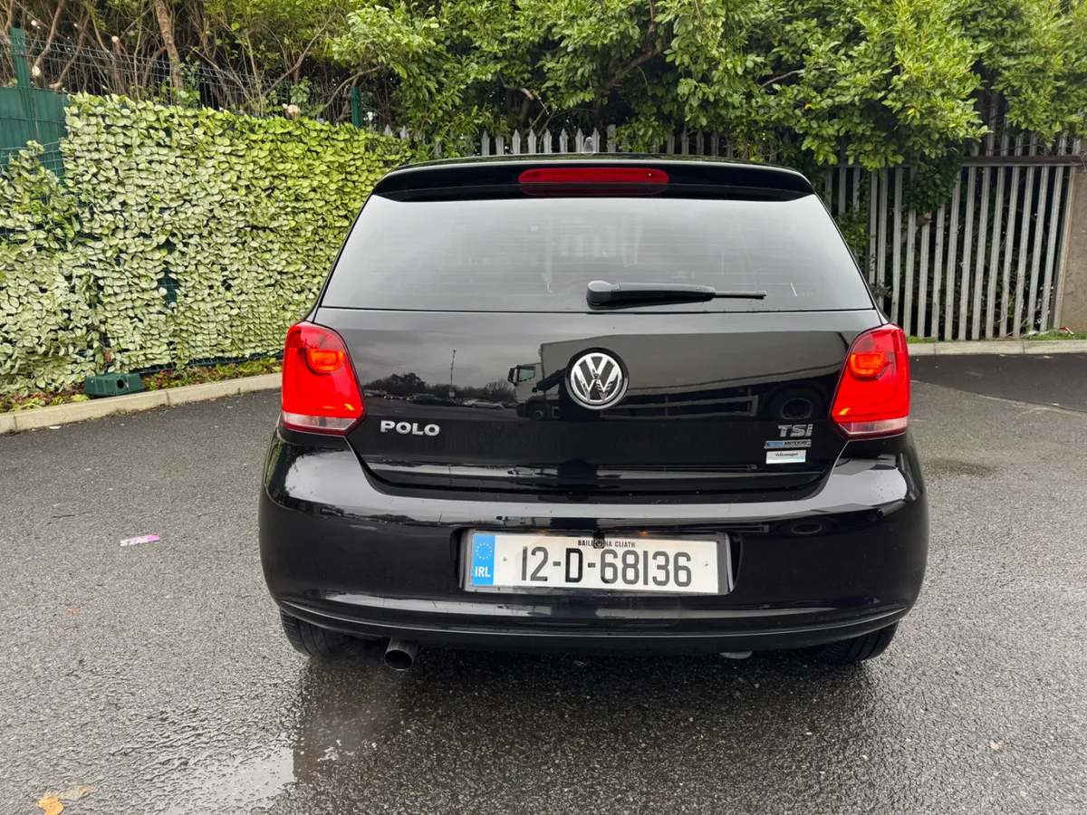 Volkswagen Polo 2012 - Image 6