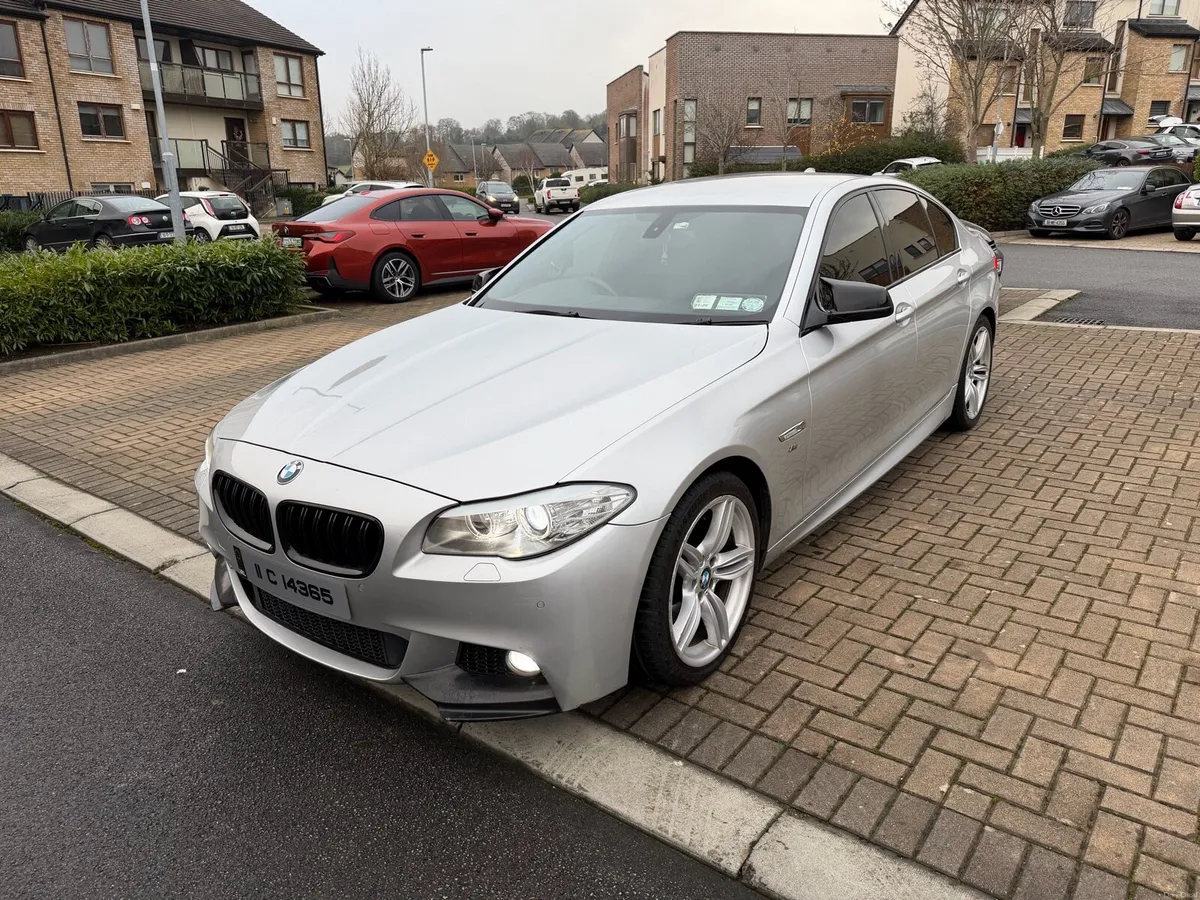 BMW 520D - Image 3