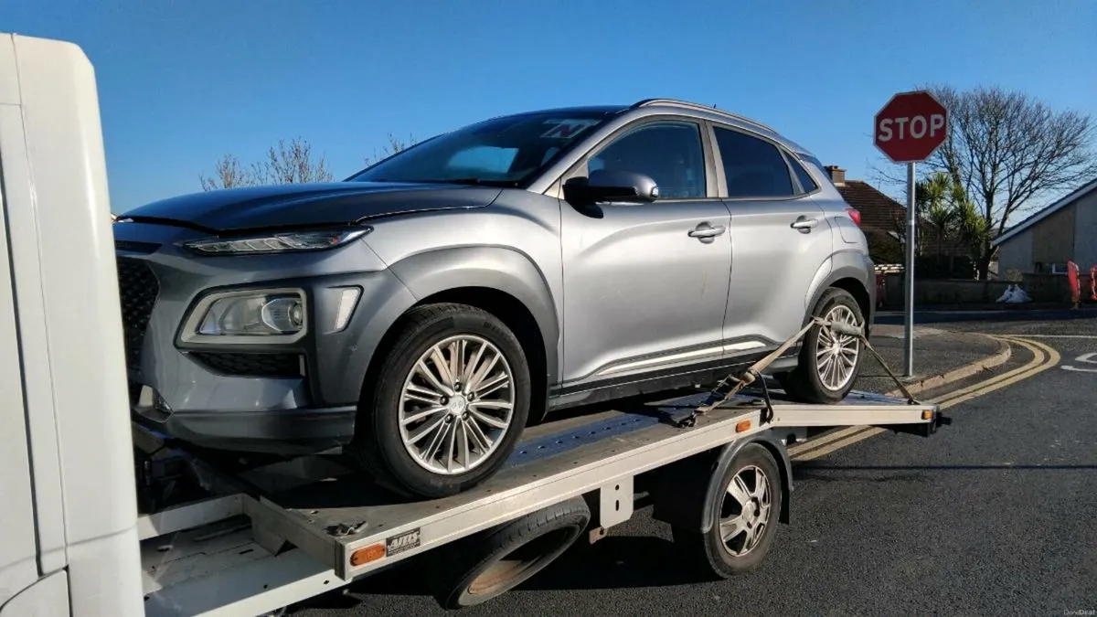 RECOVERY waterford cars wanted