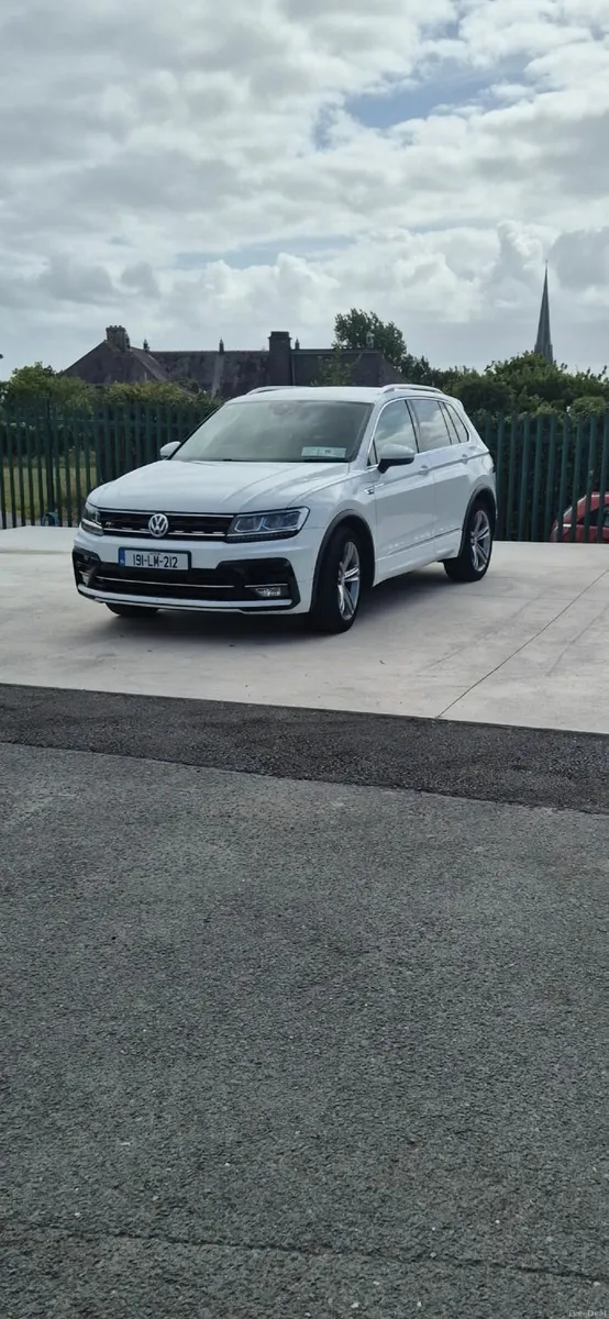Volkswagen Tiguan 2019 - Image 3