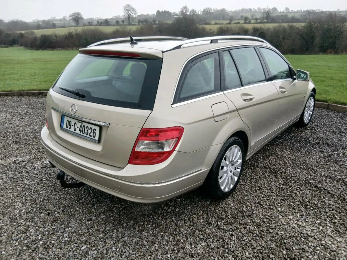 Mercedes c 220 estate automatic nct 07/2026 amg - Image 4