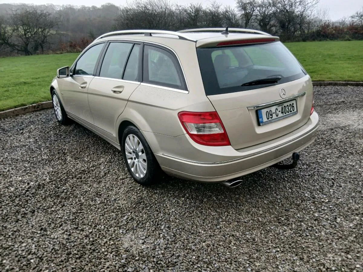 Mercedes c 220 estate automatic nct 07/2026 amg - Image 3