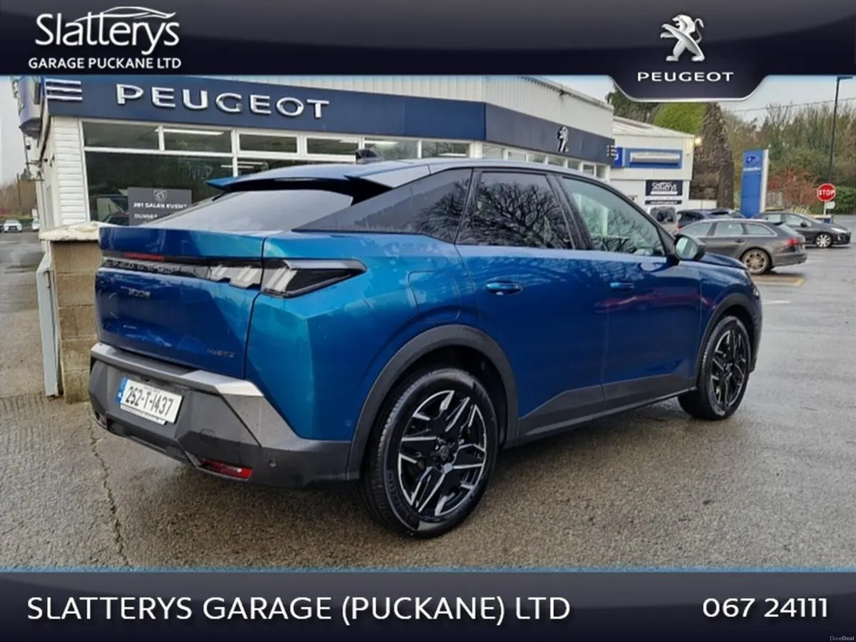 Peugeot 3008 1.2 MHEV 145bhp eDCS6 Allure - Image 3