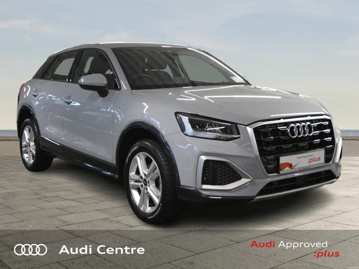 Audi Q2 30 TFSI 110HP SE - Image 1