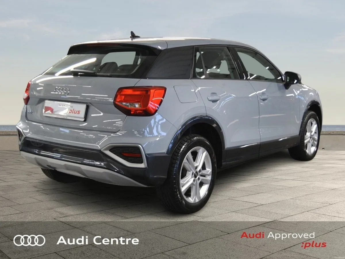 Audi Q2 30 TFSI 110HP SE - Image 4
