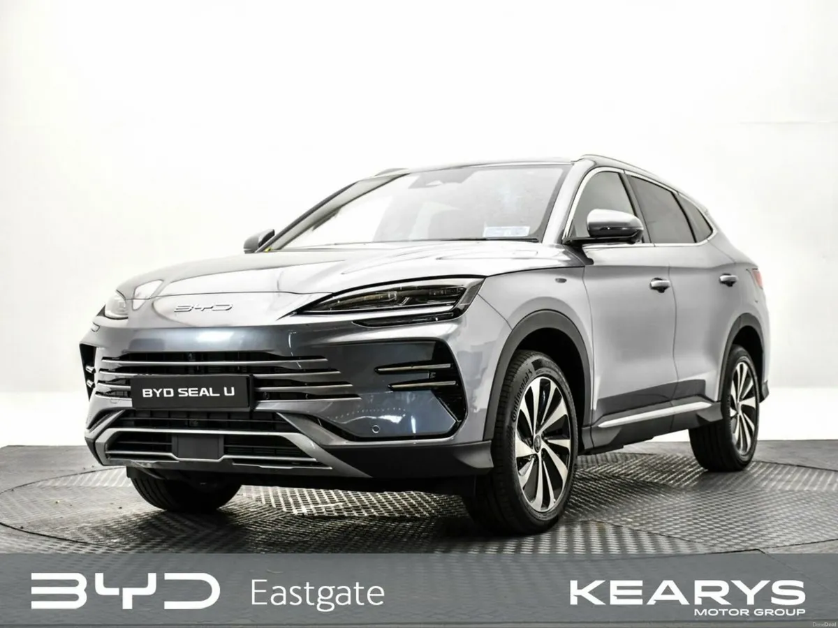 BYD SEAL U BOOST Order YOUR 261 Today - Image 3
