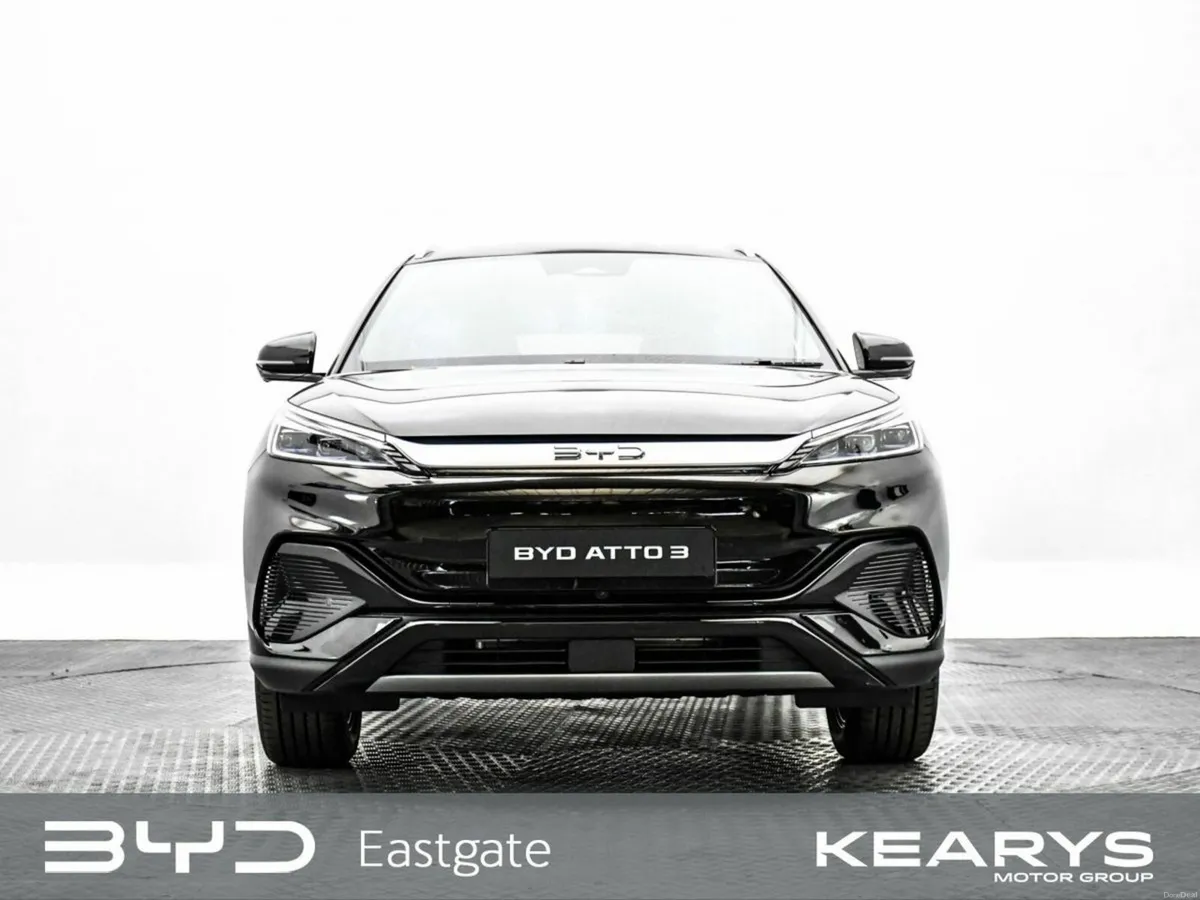 BYD ATTO 3 COMFORT Order YOUR 261 Today - Image 2