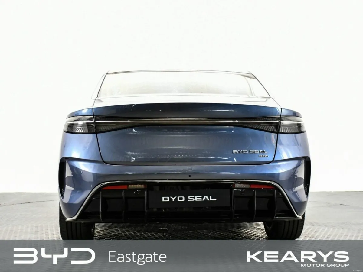 BYD SEAL Excellence AWD Pan roof, heated seats, he - Image 6